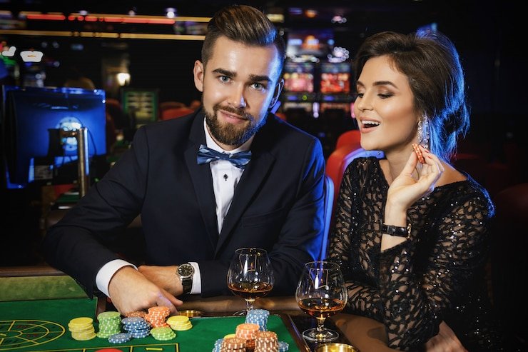 Panel kontrol taruhan Ikan Jackpot di aplikasi merahbet